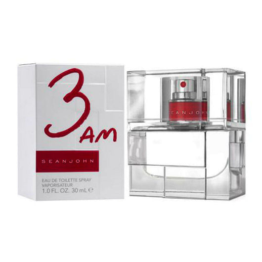 3 AM for Men by Sean John EDT Spray 1.0 oz - Discount Fragrance at Cosmic-Perfume