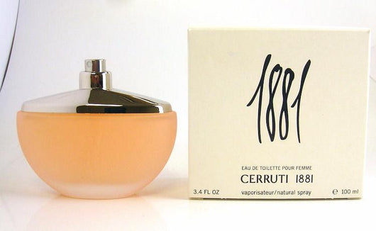 1881 for Women by Nino Cerruti EDT Spray 3.4 oz (Tester) - Discount Fragrance at Cosmic-Perfume